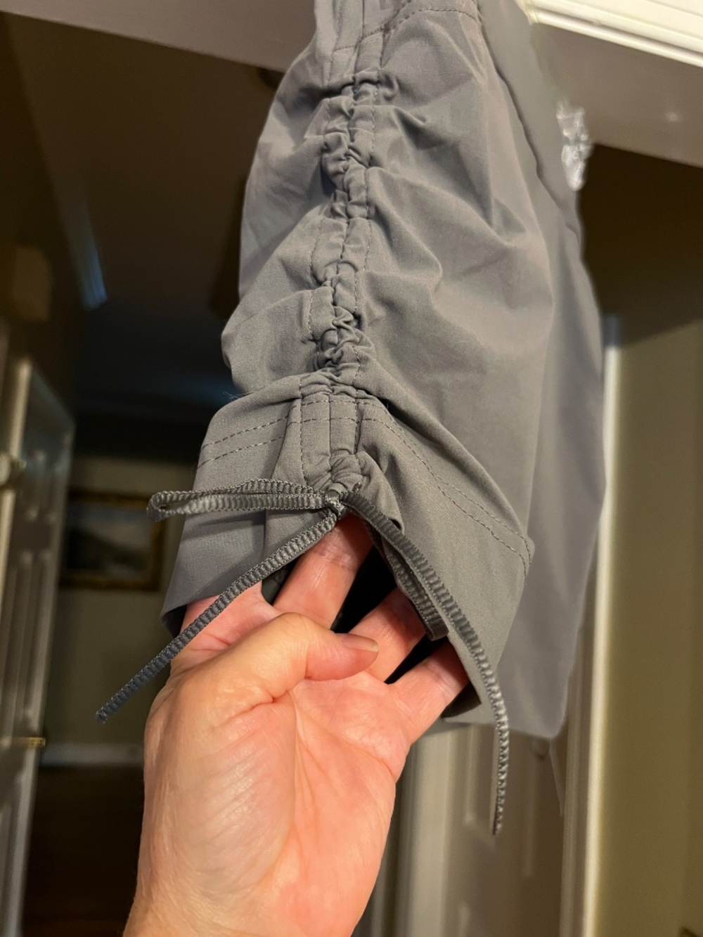 $70 NWT Women's Columbia Omni Shield Anytime Casual Skort in Gray Size SMALL - Picture 5 of 9